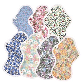 Nuance Cloth Napkins, Large Size, Set of 7, Outlet, aelw-7p-out