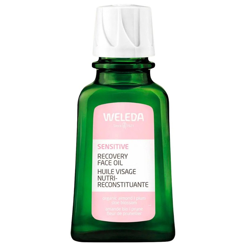 Weleda Sensitive Recovery Face Oil 50ml