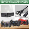 SMSZQR 22V 4A Power Adapter Charger for Bumpboxx Flare 8