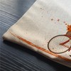 BGBDEIA Decorative Linen Cushion Covers 30 x 50 cm (12"