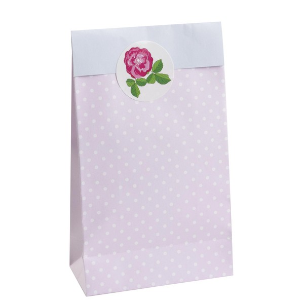Neviti 596393 Vintage Rose-Party Bags