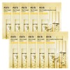 Aviv Abib Vita C Whitening Sheet Essential Fit Mask Pack, 1 Pack, 10 Packs / 아비브 비타 씨 미백 시트 에센셜핏 마스크팩, 1개입, 10개