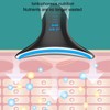 Ion Neck Massager 4 Gears Neck Beauty Device USB Charging
