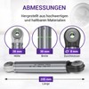 Vioks.pro Damper Washing Machine 120N Replacement for Мiele 4500826 Suspa