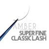 Sharp Lash Mink by Amber Lash, 12 Rows of Classic