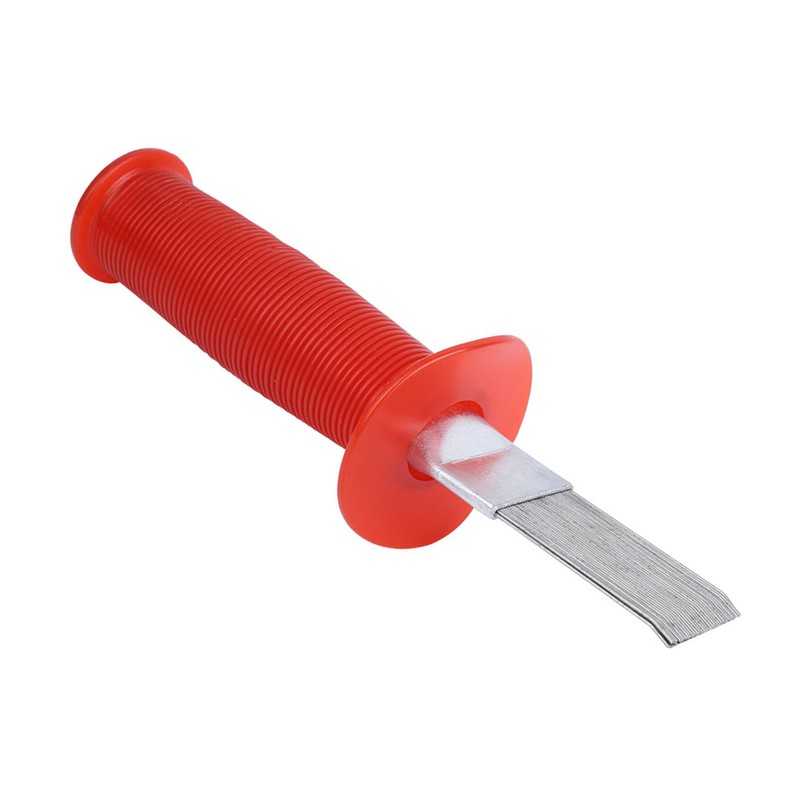 Air Conditioner Fin Tool Condenser Coil Comb Stainless Steel Repair