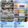 YOUSHEME 4 In 1 Food Storage Container, Fruit Storage Containers