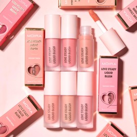 Rubor Love Steady Liquid Blush (014, MY EVERYTHING) Moira
