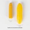 12 Colors Peanut Crayon Chalks for Kids Graffiti Painting Crayon
