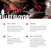 Fishing Gloves Ufillet L