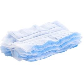PEARL Accessories for Car Duster Microfibre Replacement Cloths for Dusters, Pack of 10 (Dusters for Furniture, Duster Cars, Dust)