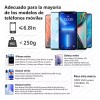 Axnen Gimbal Estabilizador de teléfono celular con cardán de 3