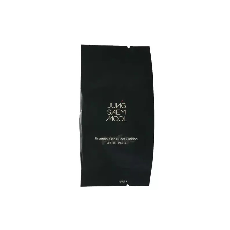 Jung Saem Mool 정샘물 에센셜 스킨 누더 쿠션 14g- 본품+리필
