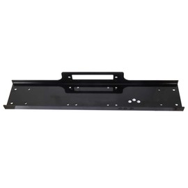 LSAILON Heavy Duty 36 Inch Winch Mounting Plate fit for Winches (8000-13000 lb)