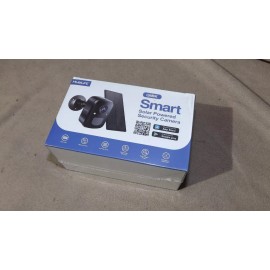 ADT MubiLife Smart Solar Powered Security Camera Q8BK