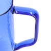 500ml Milk Frothing Pitcher Multipurpose Borosilicate Glass Milk Jug for