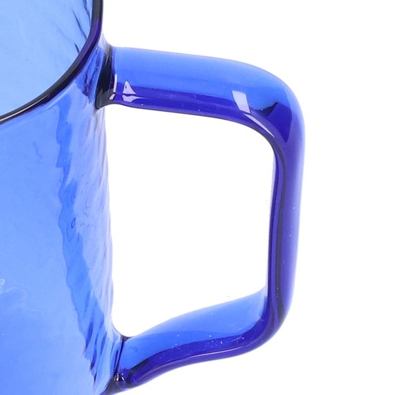 500ml Milk Frothing Pitcher Multipurpose Borosilicate Glass Milk Jug for