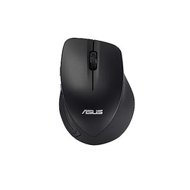 ASUS WT465 Wireless Optical Mouse - Black