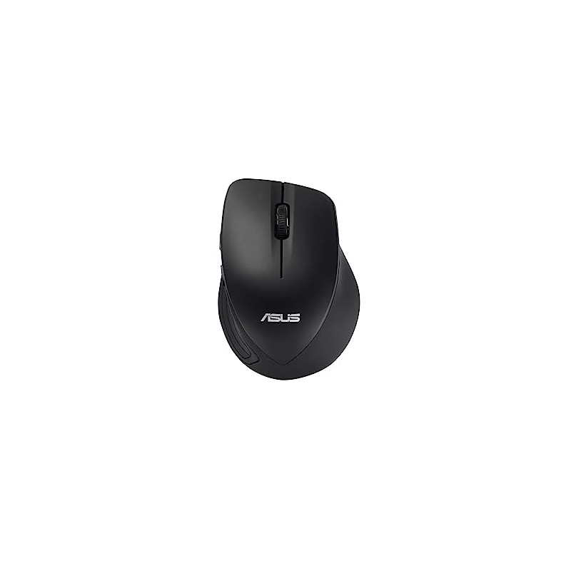 ASUS WT465 Wireless Optical Mouse - Black