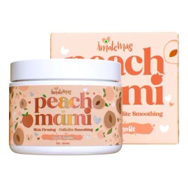 Peach Mami Crema Corporal Reafirmante Original Amatemas 60ml                                                                                          