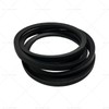 MAX COOL Black Transmission Front Drive Belt Suitable for Toro