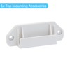 Stcockis Retractable Baby Gate Hardware, Pet Gate Replacement Parts Kit,