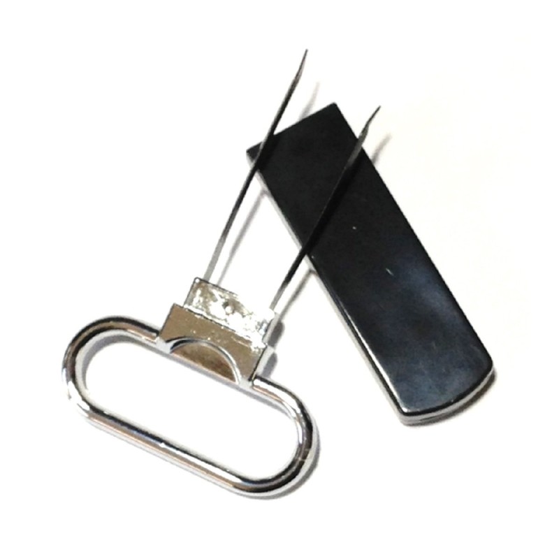 Two Prong Cork Puller Extractor Ah - So Style Wine