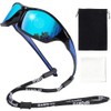 Gafas de Sol Polarizadas, Anteojos de Ciclismo Deportivos
