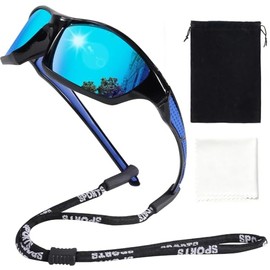 Gafas de Sol Polarizadas, Anteojos de Ciclismo Deportivos