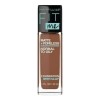 Base Fit Me Matte + Poreless 128 Warm Nude Maybelline
