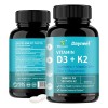 Vitamina 5000 120 Mcg Huesos Músculos Inmune 100