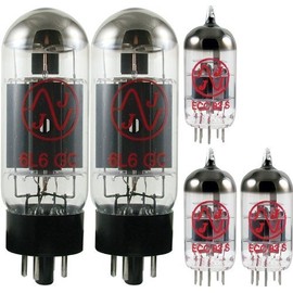 Vacuum Tube Set for Fender Fender Hot Rod Deville, Apex Matched
