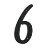 HASWARE House Number 4 inch (10 cm) Address Numbers Stylish