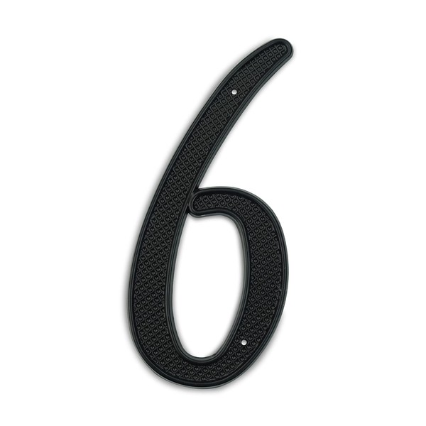 HASWARE House Number 4 inch (10 cm) Address Numbers Stylish