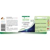 Fairvital L-Carnosine 500 mg – High Dose – Vegan –