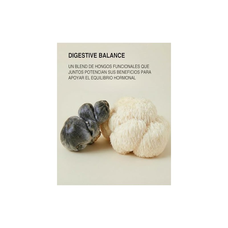 Digestive Balance Micelia Labs | Equilibrio digestivo y bienestar intestinal