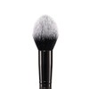 e.l.f. Pointed Powder Brush for Precision Application, Synthetic