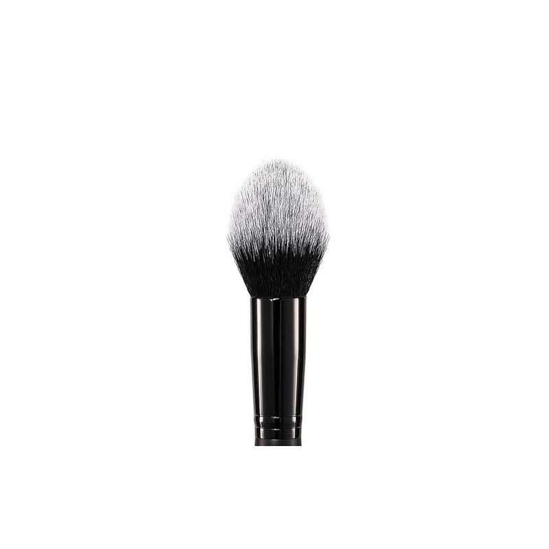 e.l.f. Pointed Powder Brush for Precision Application, Synthetic