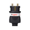 Legrand 050196 – PLUG FOR PROFESSIONAL USE (16 A, 3680