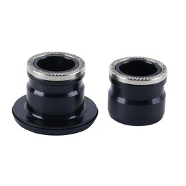 Orivin Bicycle Hub Quick Release Thru Axle Adapter Converter End Cap 9151012, Upgrade Your Bicycle's Hub System (12 x 142 mm)