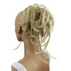 PRETTYSHOP Hairpiece Hair Rubber Scrunchie Scrunchy Updos VOLUMINOUS Wavy Messy