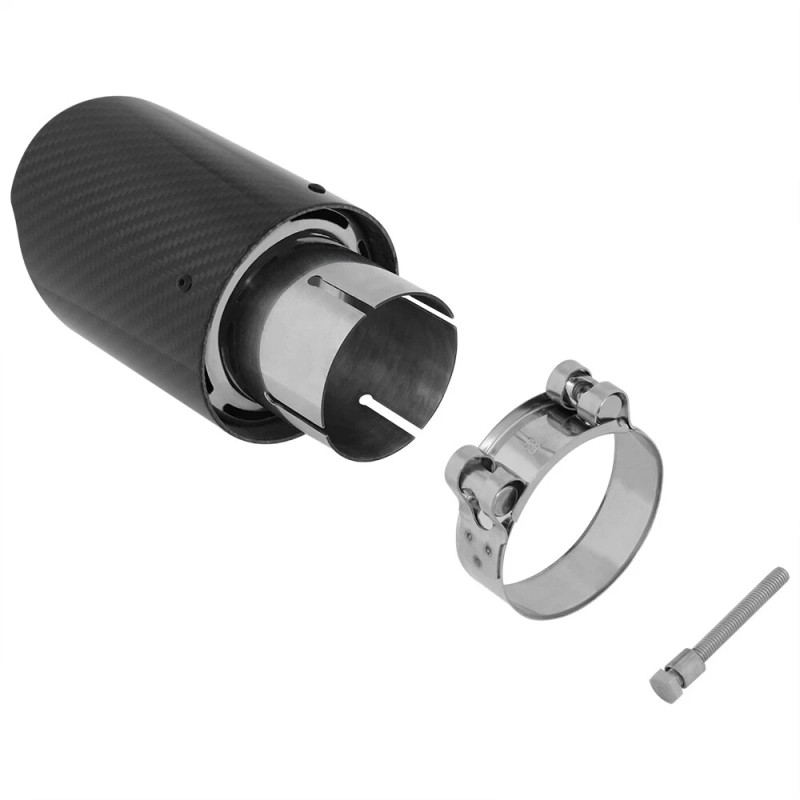 Dreamizer For Toyota Tacoma 4X4 Carbon Fiber 2.5" In 3.5"