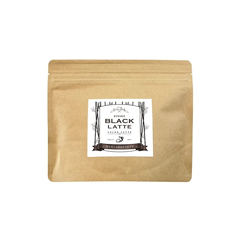 Japanese Soybean Soybean Latte, 4.2 oz (120 g)