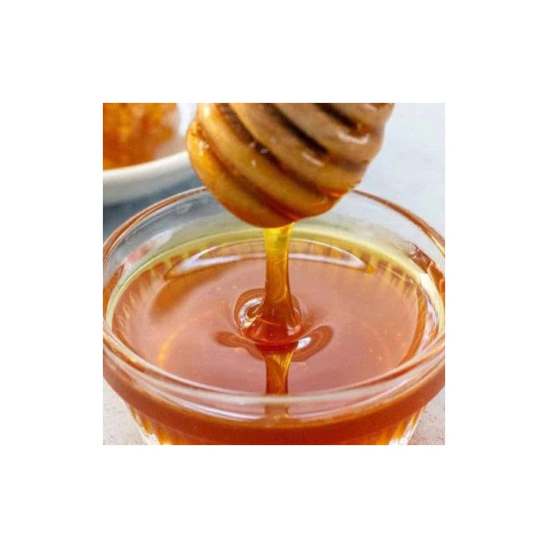 Hawaii Honey Pouch 8oz | Easy Squeeze Energy Boosting |