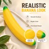 Giant Banana Squishy, Jumbo Big Banana Fruit Squishy, Slow Rising