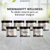 Homocys-t L-serina Tmg Betaina Newmanity 200 Caps Sin Sabor