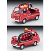 Tomica Karama Vintage 1/64 LV-68c Subaru Samber Pump Fire Truck