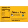 Gerrit's Satellite Wafers 240count (filled with candy beads)