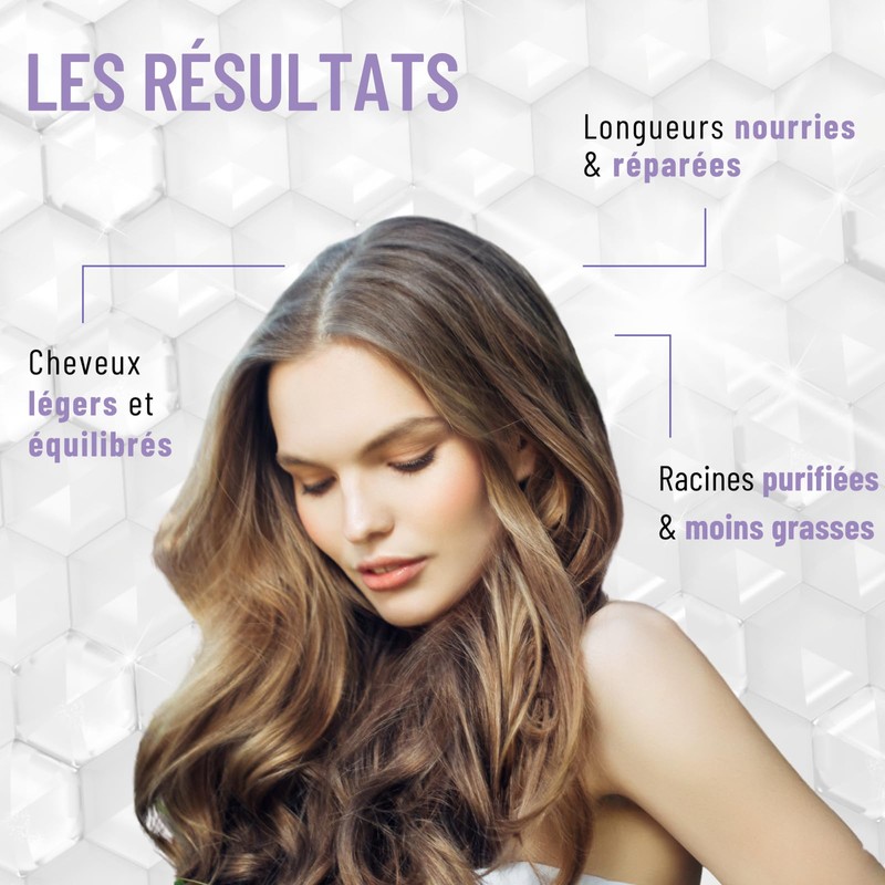 vhsp rgps shampoo - 250ml