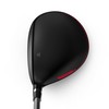 Wilson Dynapower Men's Fairway Wood - Left Hand, Stiff, 3